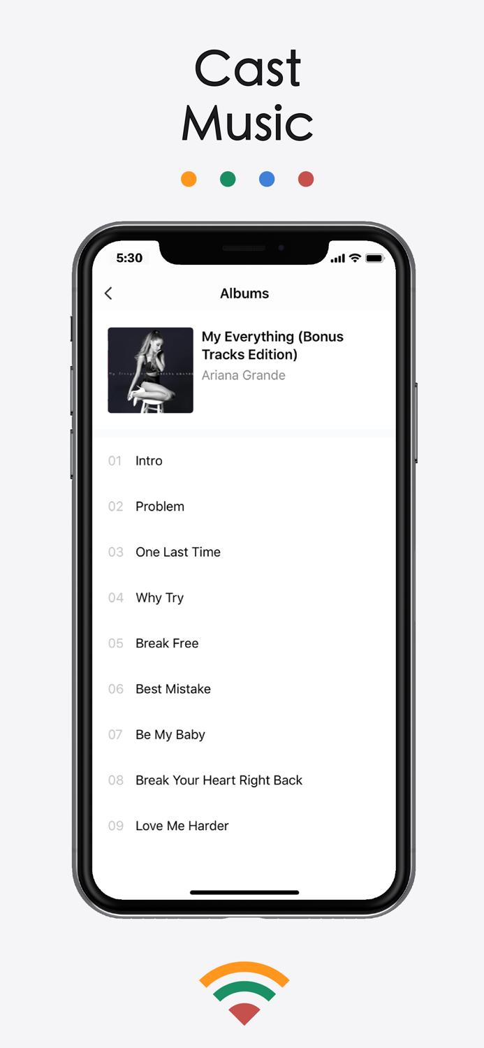TV Cast for Chromecast TV