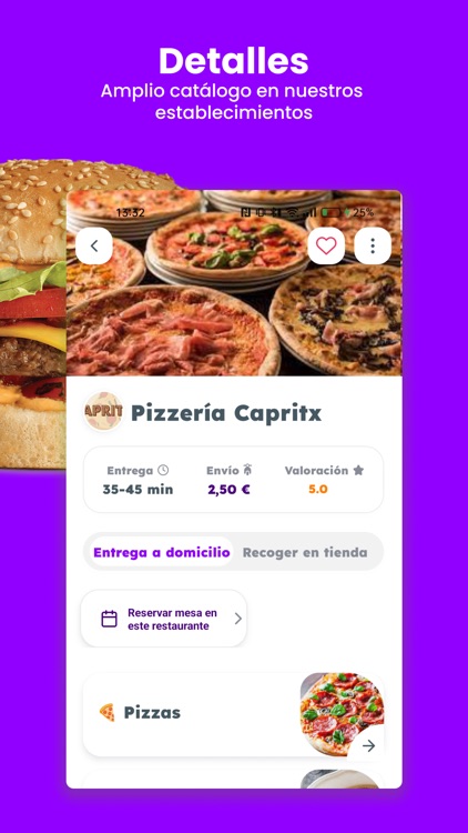 YasToy - Comida a domicilio screenshot-3