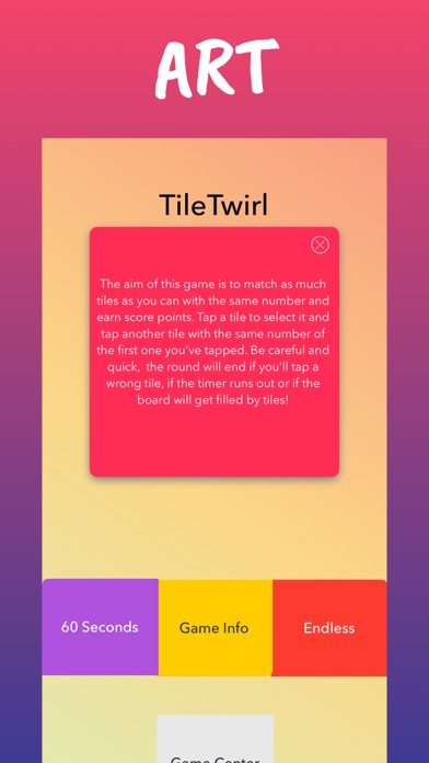 Screenshot #3 pour TileTwirl