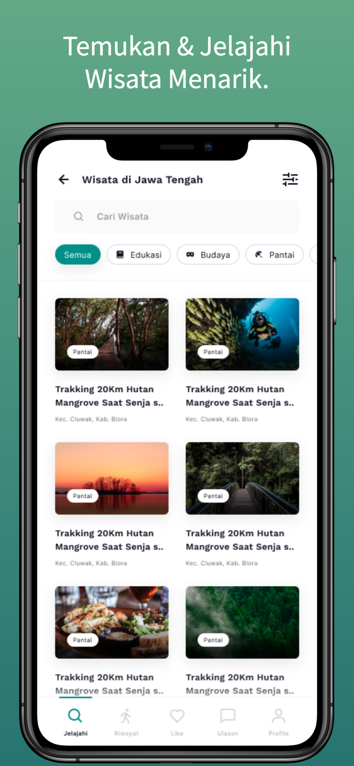 Desa Wisata Nusantara