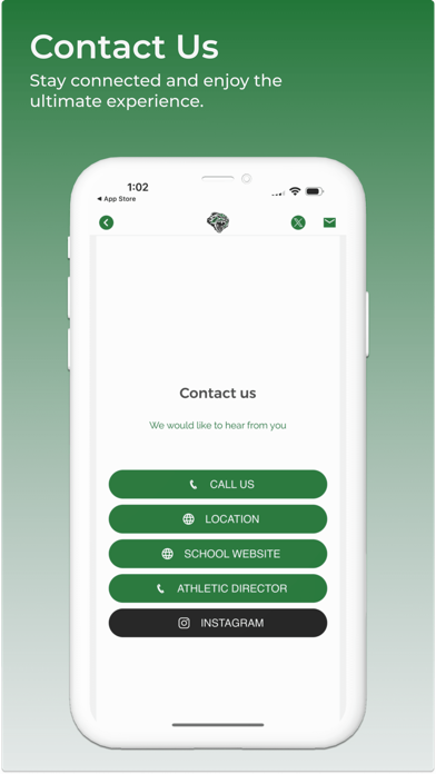 Griswold Sports Screenshot