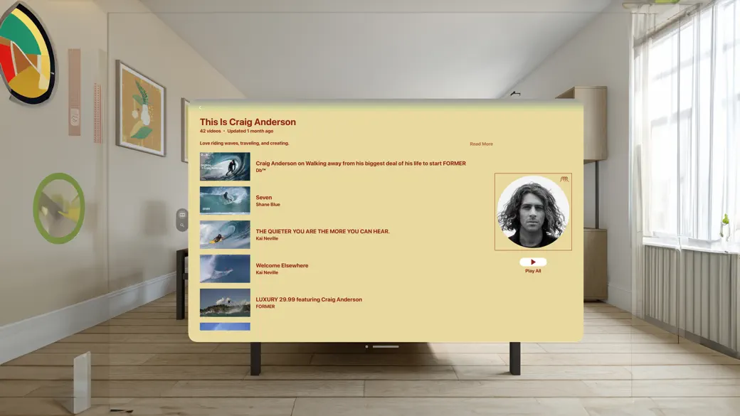 NobodySurf - Surfing Videos screenshot 3