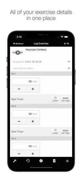 Game screenshot Fit Life 360 Coaching hack
