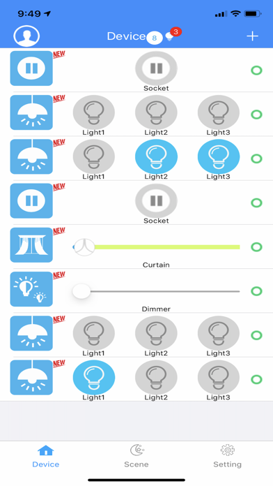 Living Choice Screenshot