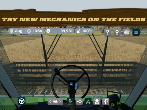 Farming Simulator 23 NETFLIXのおすすめ画像1