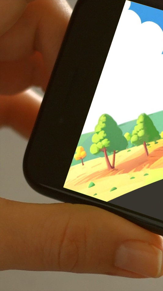 #1. Angled Loop (iOS) 由: TAKESHI NAMIKAWA