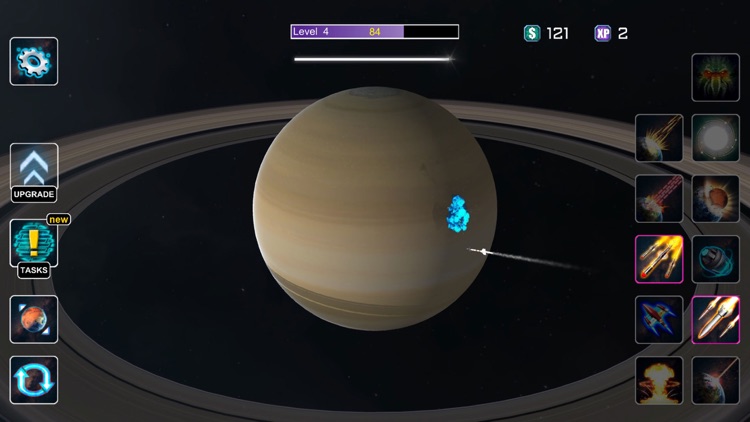 Planet Smash Destruction Games screenshot-5