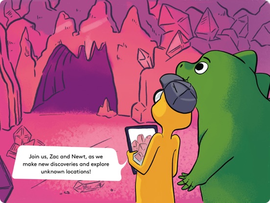 MEL STEM: Science for Kids iPad screenshot 6 - Education app