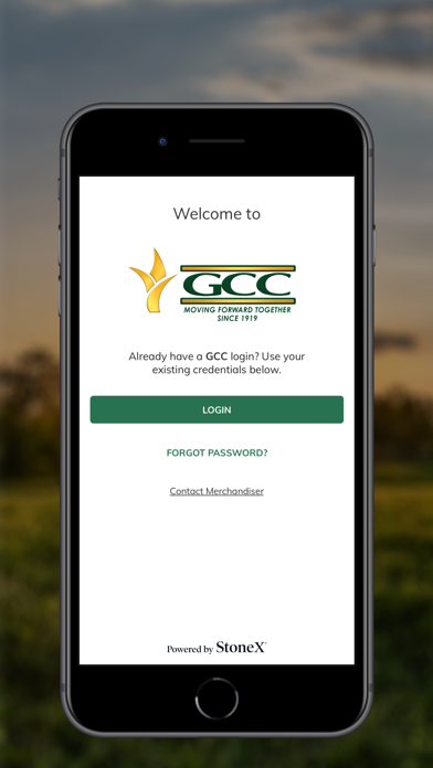 Garden City Coop Inc Screenshot