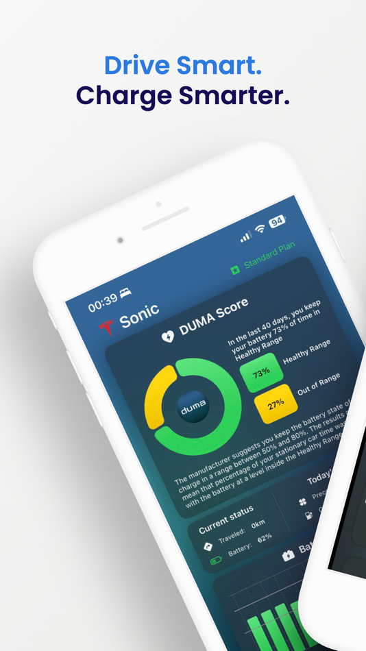 #1. DUMA - Smart Charging (iOS) 게시자: DUMA, LDA