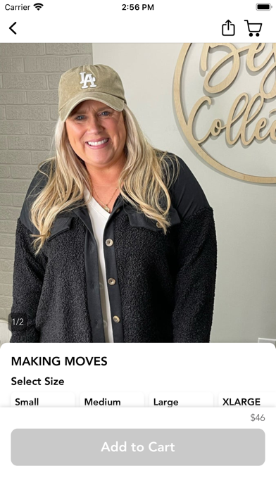 Bestie Collective Screenshot