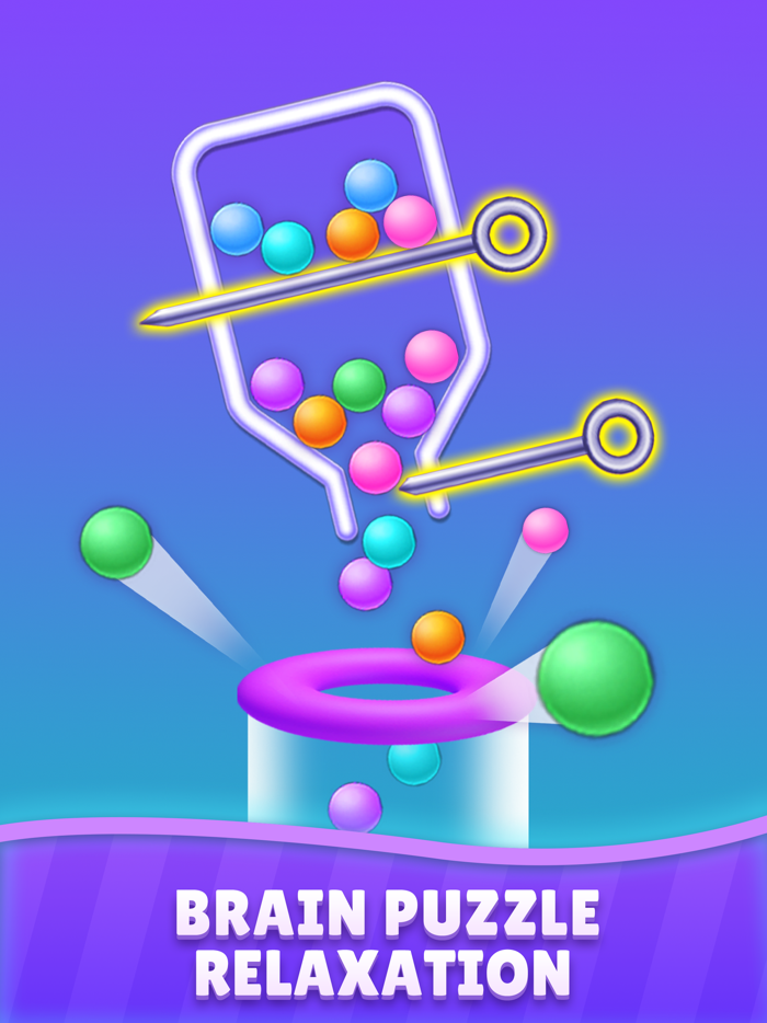 Antistress Toy relaxing game