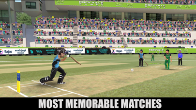 RVG Cricket Game: Cricket Lite Screenshot