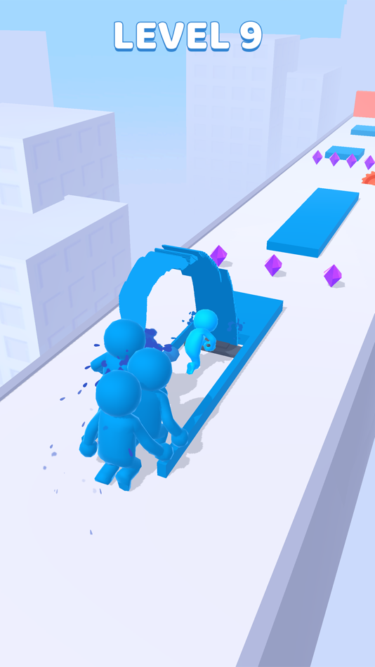 #1. Grind Them All (iOS) 由: Ozgur Taskin