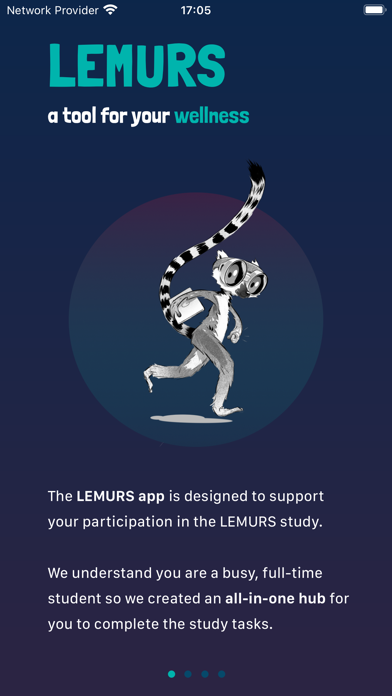 Team LEMURS Screenshot