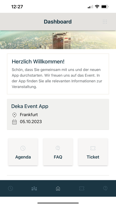 Deka Event 2.0 Screenshot