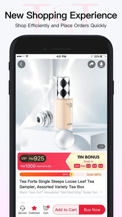 TST-Singapore Screenshot