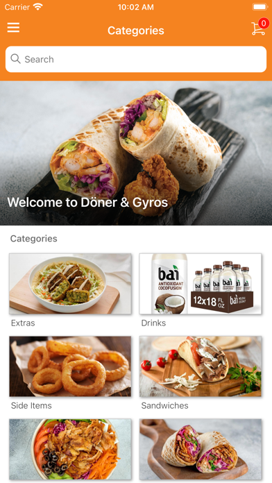 Döner & Gyros Texas Screenshot