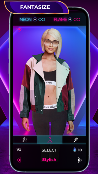 Neo Story: Love and Choices Screenshot
