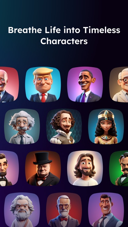 Speak GPT: Voice Chat with AI screenshot-5