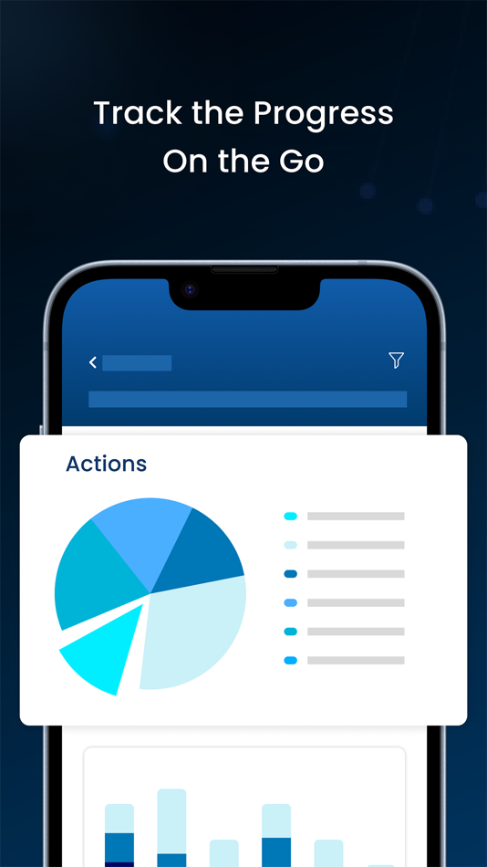 #3. Aurex: AI GRC & Analytics (iOS) 由: Beinex Consulting Private Limited