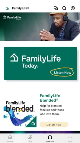 Game screenshot FamilyLife® apk