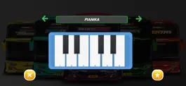 Game screenshot Pianika Lite Basuri hack