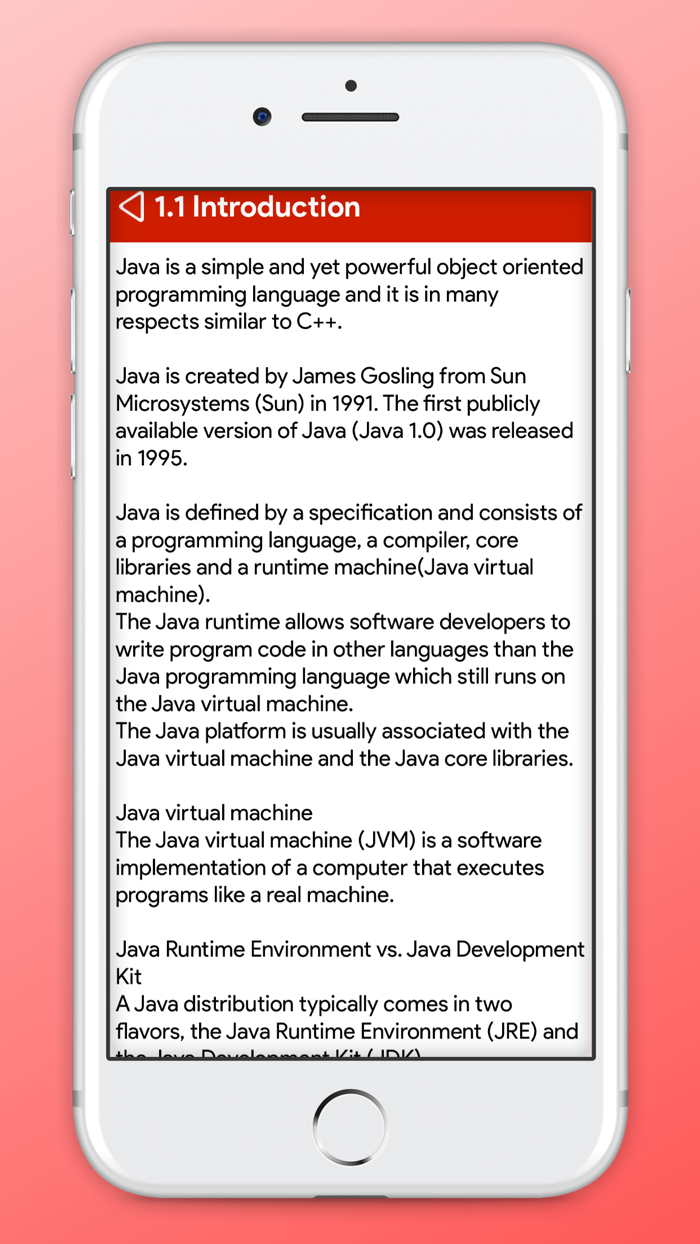 Java Programming - Learn code
