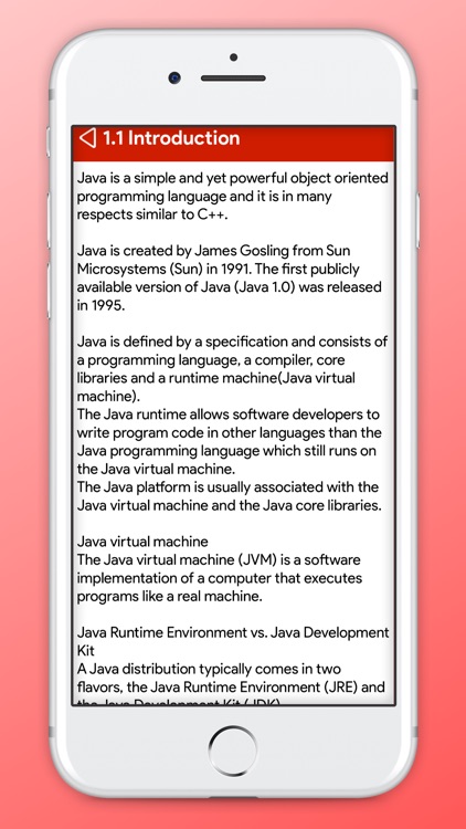 Java Programming - Learn code