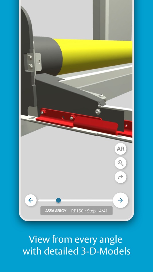 #3. Door Companion (iOS) 由: EVOspark GmbH