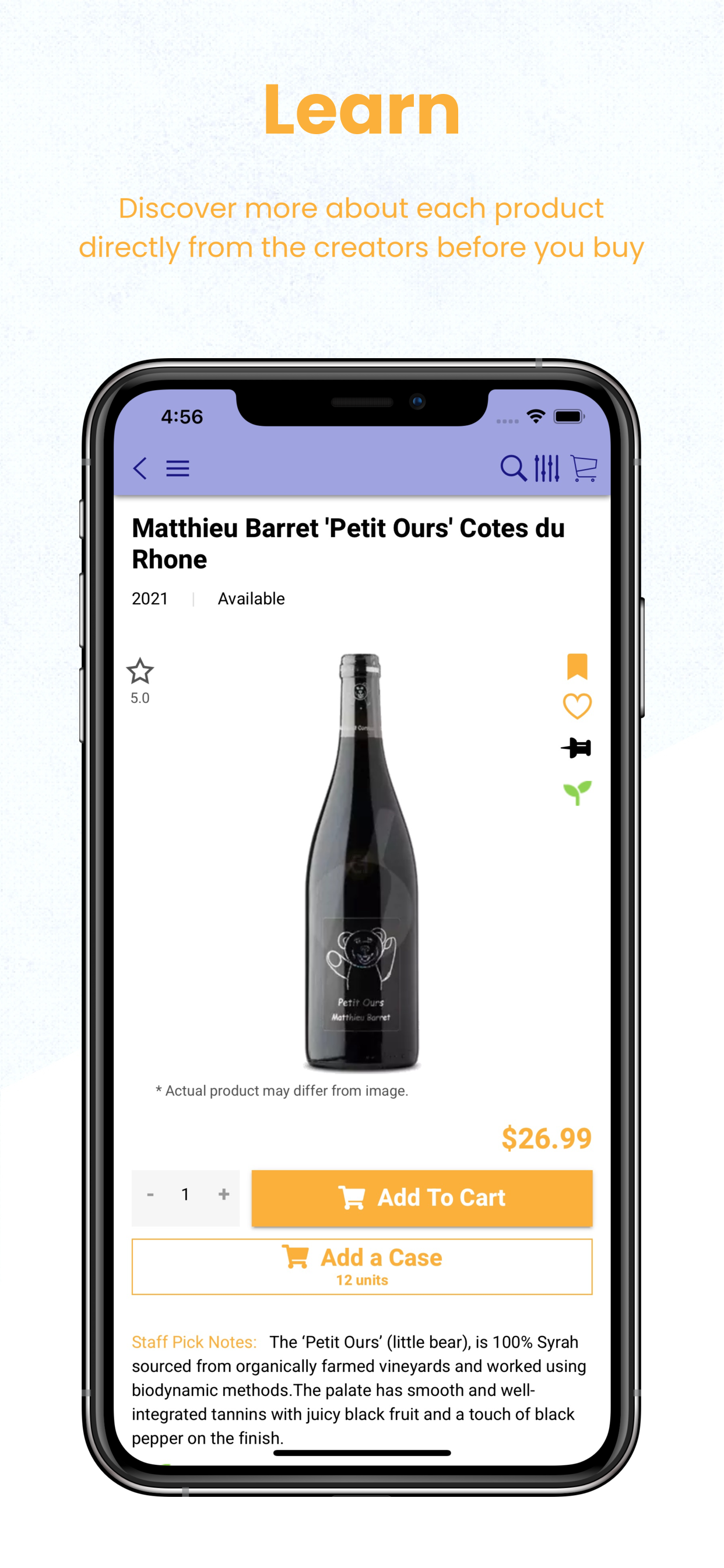 Blue Angel Wines