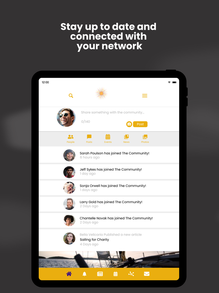 Stars Alumni Community