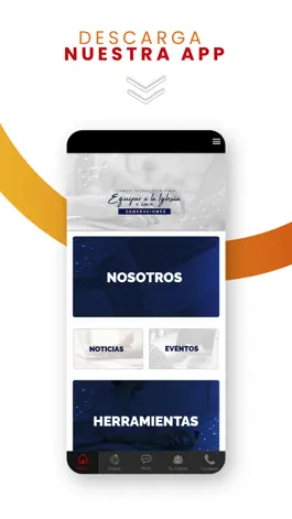 Game screenshot Iglesia Tech mod apk