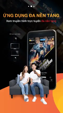 Game screenshot Clip TV – Truyền hình internet mod apk