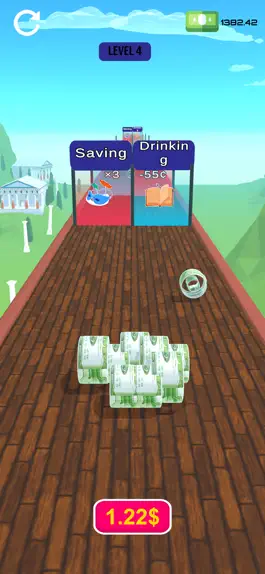 Game screenshot Slap Money 3D - Rich Sideswipe mod apk