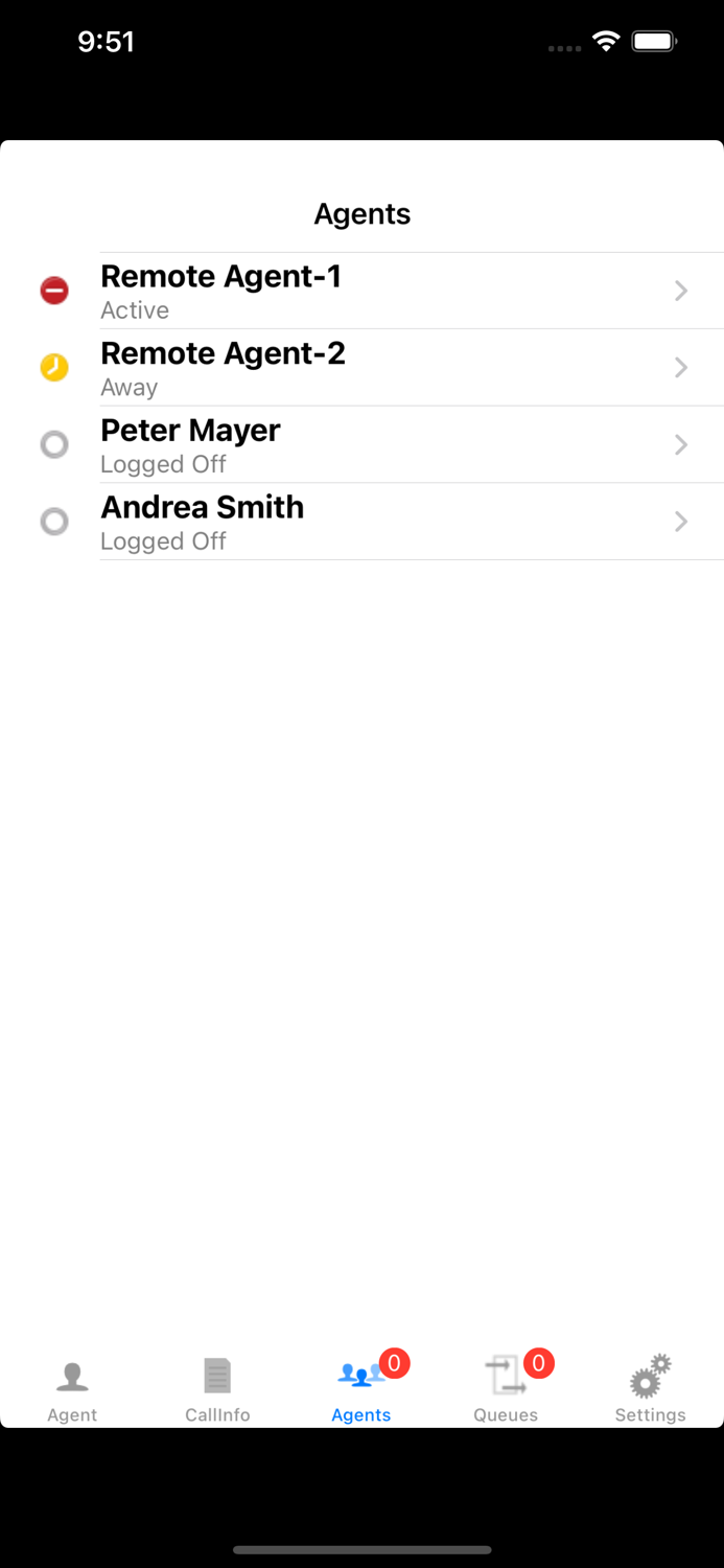 OSCC Remote Assistant