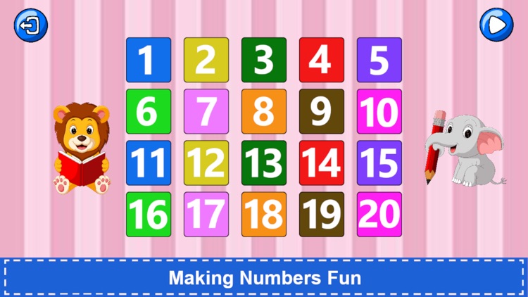 Preschool and Pre-K Learning screenshot-5