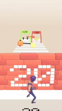 Game screenshot Punch Wall mod apk