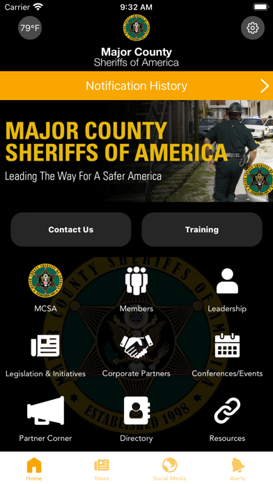 Major County Sheriff America Screenshot
