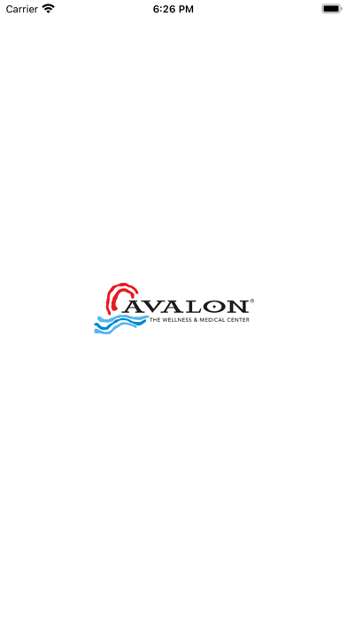 Screenshot #1 pour Avalon Wellness