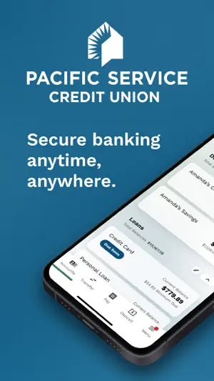 Pacific Service CU screenshot 1