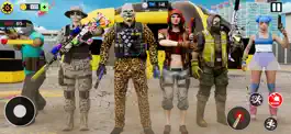 Game screenshot Paintball Shooting Battle 3D mod apk