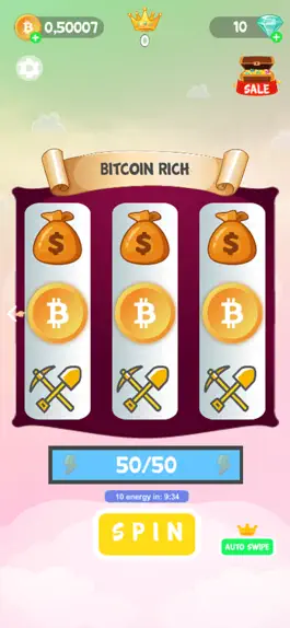Game screenshot Bitcoin Rich mod apk
