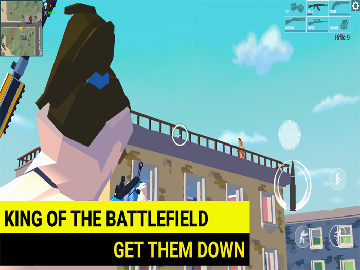 FPS Gun Game - Shooter Games