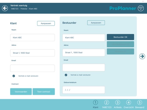 ProPlanner - Business App | MWM