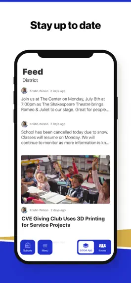 Game screenshot Upshur County Schools apk