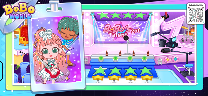 BoBo World Super Idol