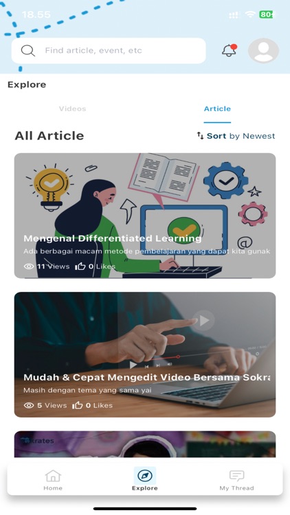 Sokrates screenshot-5