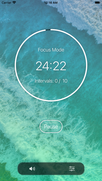 Focus In Nature Screenshot