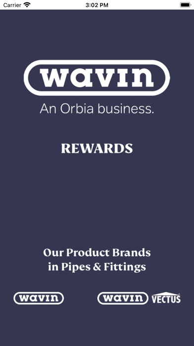 Wavin India Rewards Screenshot
